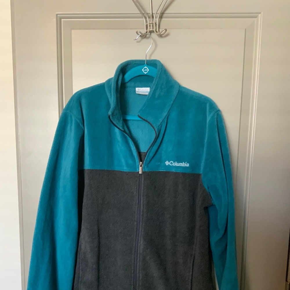 Fleece Zip Up